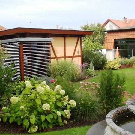 Gartenhaus Dassow Heringsdorf  Exterior photo